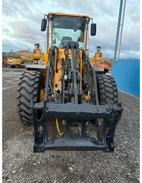 Volvo L70E - Натоварувач на тркала: слика 4 Volvo L70E - Натоварувач на тркала: слика 4