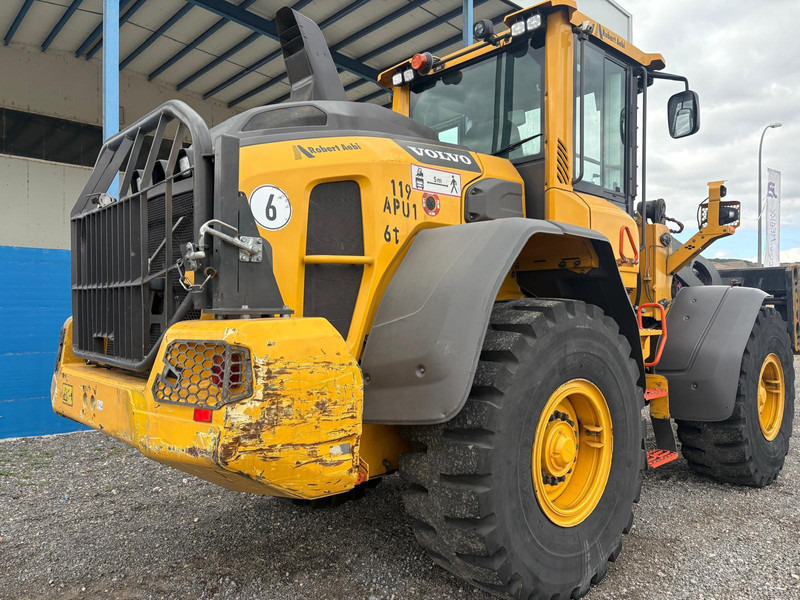 Volvo L70H - Натоварувач на тркала: слика 3 Volvo L70H - Натоварувач на тркала: слика 3