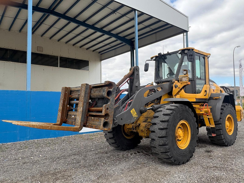 Volvo L70H - Натоварувач на тркала: слика 4 Volvo L70H - Натоварувач на тркала: слика 4