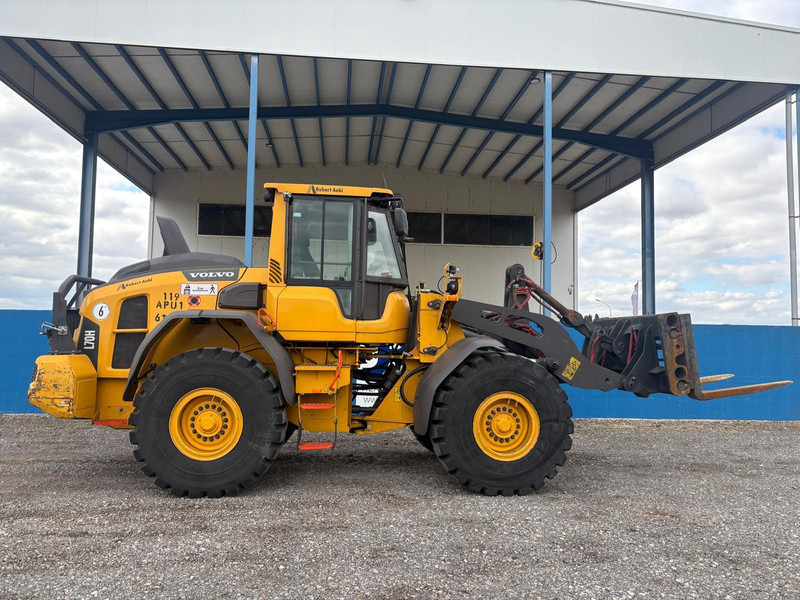 Volvo L70H - Натоварувач на тркала: слика 2 Volvo L70H - Натоварувач на тркала: слика 2