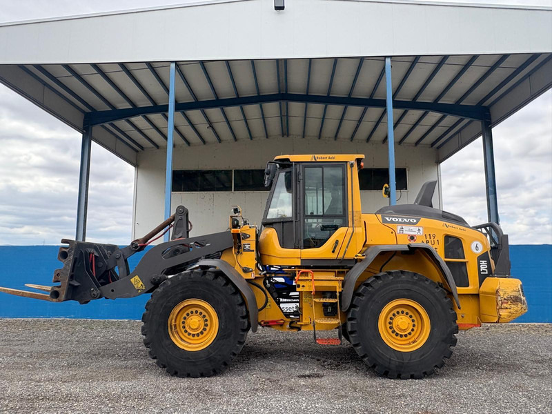 Volvo L70H - Натоварувач на тркала: слика 1 Volvo L70H - Натоварувач на тркала: слика 1
