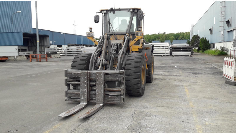 Volvo L70H *coming soon* - Натоварувач на тркала: слика 4 Volvo L70H *coming soon* - Натоварувач на тркала: слика 4