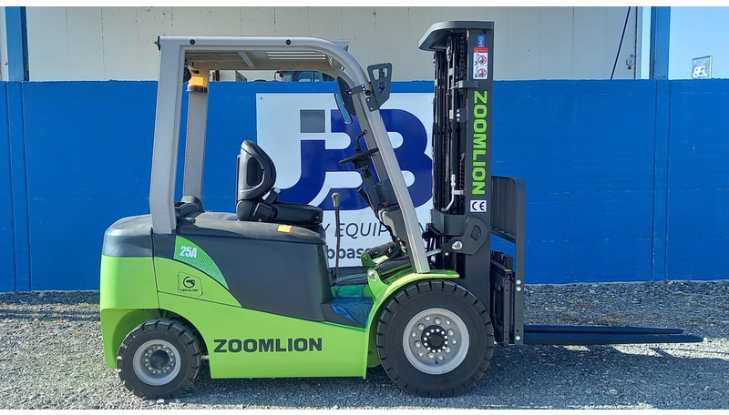 Zoomlion FB25A - Електричен вилушкар: слика 4 Zoomlion FB25A - Електричен вилушкар: слика 4