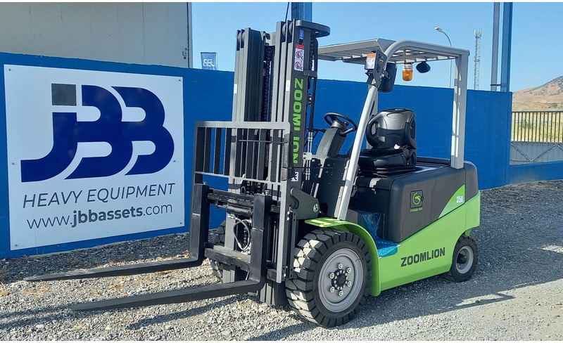 Zoomlion FB35E - Електричен вилушкар: слика 5 Zoomlion FB35E - Електричен вилушкар: слика 5