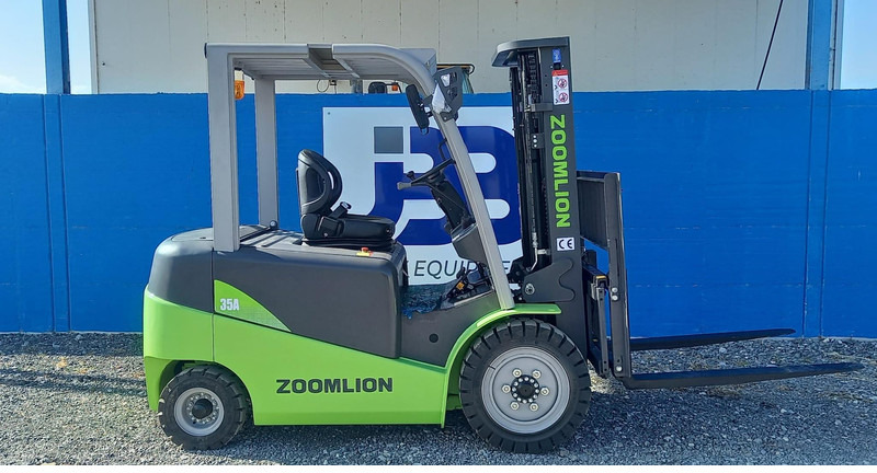 Zoomlion FB35E - Електричен вилушкар: слика 2 Zoomlion FB35E - Електричен вилушкар: слика 2