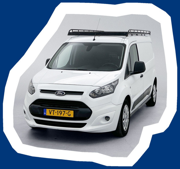 Ford Transit Connect 1.6 TDCI L2 Trend Trekhaak Airco Imperiaal Inrichting - Мало комбе: слика 1 Ford Transit Connect 1.6 TDCI L2 Trend Trekhaak Airco Imperiaal Inrichting - Мало комбе: слика 1