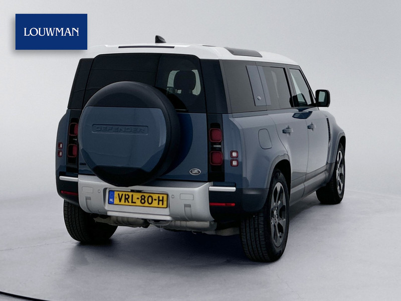 Land Rover Defender 2.0 D240 110 Grijs kenteken Pano Adaptieve cruise control Meridian Audio Memory seats - Комбе: слика 2 Land Rover Defender 2.0 D240 110 Grijs kenteken Pano Adaptieve cruise control Meridian Audio Memory seats - Комбе: слика 2