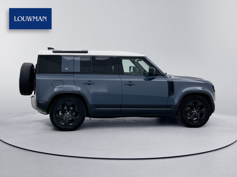 Land Rover Defender 2.0 D240 110 Grijs kenteken Pano Adaptieve cruise control Meridian Audio Memory seats - Комбе: слика 3 Land Rover Defender 2.0 D240 110 Grijs kenteken Pano Adaptieve cruise control Meridian Audio Memory seats - Комбе: слика 3