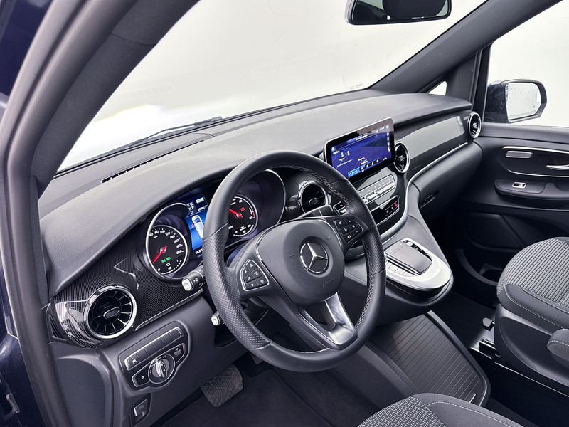 Mercedes-Benz EQV 300 L2 Business Solution 7-Persoons Taxi goedkeuring Led MBUX Climate Control - Минибус, Електричен автобус: слика 5 Mercedes-Benz EQV 300 L2 Business Solution 7-Persoons Taxi goedkeuring Led MBUX Climate Control - Минибус, Електричен автобус: слика 5