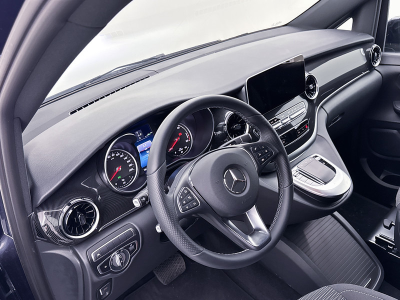 Mercedes-Benz EQV 300 Lang 310 KM Actieradius MBUX Navigatie 7-persoons Taxi Goedkeuring Led Climate Control Stoelverwarming - Минибус, Електричен автобус: слика 5 Mercedes-Benz EQV 300 Lang 310 KM Actieradius MBUX Navigatie 7-persoons Taxi Goedkeuring Led Climate Control Stoelverwarming - Минибус, Електричен автобус: слика 5