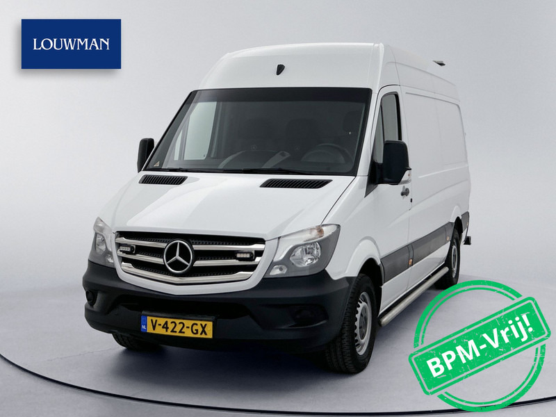 Mercedes-Benz Sprinter 314 2.2 CDI L2H2 Automaat Trekhaak Navigatie Storevan Inrichting Achteruitrijcamera Cruise Control - Товарно комбе: слика 1 Mercedes-Benz Sprinter 314 2.2 CDI L2H2 Automaat Trekhaak Navigatie Storevan Inrichting Achteruitrijcamera Cruise Control - Товарно комбе: слика 1