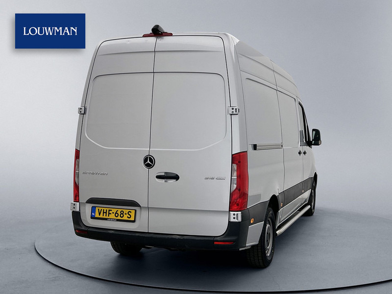 Mercedes-Benz Sprinter 315 1.9 CDI L2H2 9G automaat Inrichting 220v omvormer Geveerde stoel Navigatie Cruise control - Мало комбе: слика 2 Mercedes-Benz Sprinter 315 1.9 CDI L2H2 9G automaat Inrichting 220v omvormer Geveerde stoel Navigatie Cruise control - Мало комбе: слика 2