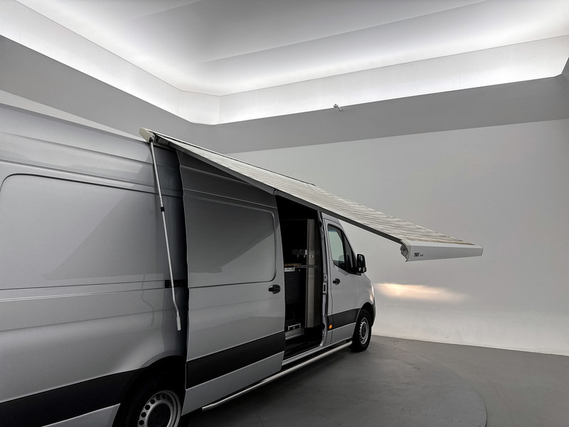 Mercedes-Benz Sprinter 316 2.2 CDI L3H2 Luifel Inrichting Crosscamper Oprijplaat Achteruitrijcamera 164pk Cruise Control - Товарно комбе: слика 4 Mercedes-Benz Sprinter 316 2.2 CDI L3H2 Luifel Inrichting Crosscamper Oprijplaat Achteruitrijcamera 164pk Cruise Control - Товарно комбе: слика 4
