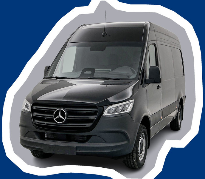 Mercedes-Benz Sprinter 317 1.9 CDI L2 Pro 3500kg trekhaak Navigatie Betimmering Camera + sensoren Stoel en stuurverwarming - Товарно комбе: слика 1 Mercedes-Benz Sprinter 317 1.9 CDI L2 Pro 3500kg trekhaak Navigatie Betimmering Camera + sensoren Stoel en stuurverwarming - Товарно комбе: слика 1