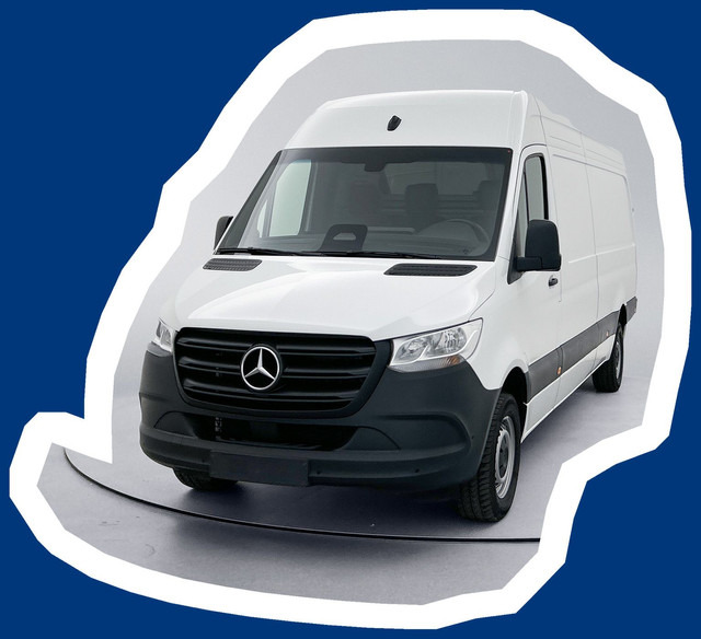 Mercedes-Benz Sprinter 317 1.9 CDI L3H2 Pro Achteruitrijcamera met sensoren Cruise Control Betimmering - Товарно комбе: слика 1 Mercedes-Benz Sprinter 317 1.9 CDI L3H2 Pro Achteruitrijcamera met sensoren Cruise Control Betimmering - Товарно комбе: слика 1