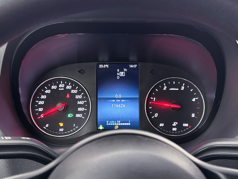 Mercedes-Benz Sprinter 317 1.9 CDI L3H2 RWD Led Automaat 9G 3500KG trekgewicht Navigatie Cruise control Betimmering Camera - Товарно комбе: слика 5 Mercedes-Benz Sprinter 317 1.9 CDI L3H2 RWD Led Automaat 9G 3500KG trekgewicht Navigatie Cruise control Betimmering Camera - Товарно комбе: слика 5