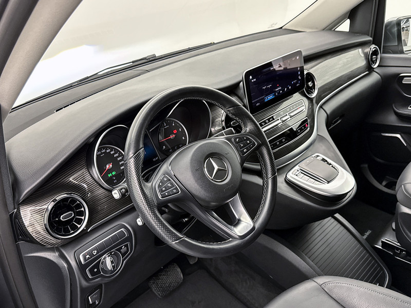 Mercedes-Benz V-Klasse 300d Extra Lang Avantgarde Edition L3 Enkele Cabine Burmester Audio 360 Graden Camera Leder Adaptieve Cruise Control Elektrische - Мало комбе: слика 4 Mercedes-Benz V-Klasse 300d Extra Lang Avantgarde Edition L3 Enkele Cabine Burmester Audio 360 Graden Camera Leder Adaptieve Cruise Control Elektrische - Мало комбе: слика 4