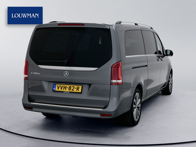 Mercedes-Benz V-Klasse 300d Extra Lang Avantgarde Edition L3 Enkele Cabine Burmester Audio 360 Graden Camera Leder Adaptieve Cruise Control Elektrische - Мало комбе: слика 2 Mercedes-Benz V-Klasse 300d Extra Lang Avantgarde Edition L3 Enkele Cabine Burmester Audio 360 Graden Camera Leder Adaptieve Cruise Control Elektrische - Мало комбе: слика 2
