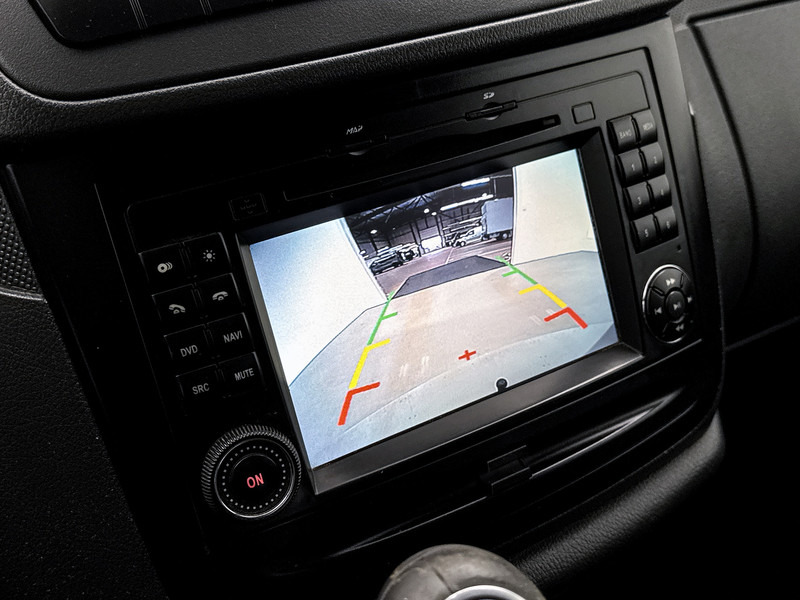 Мало комбе, Комби со двојна кабина Mercedes-Benz Vito 113 CDI DC Lang Dubbele Cabine Trekhaak Betimmering Navigatie Achteruitrijcamera: слика 7