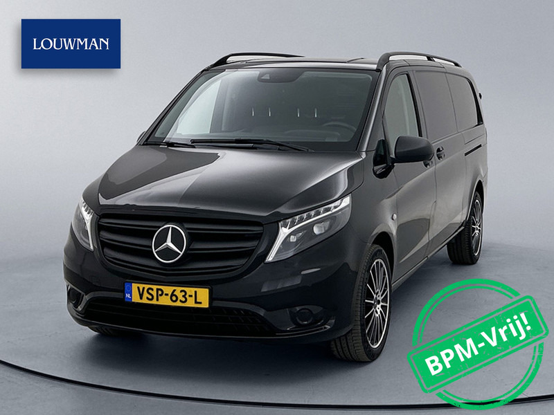 Mercedes-Benz Vito 114 CDI Extra Lang Led Dubbele Schuifdeur Navigatie Achteruitrijcamera L3 Apple Carplay/Android Auto - Мало комбе: слика 1 Mercedes-Benz Vito 114 CDI Extra Lang Led Dubbele Schuifdeur Navigatie Achteruitrijcamera L3 Apple Carplay/Android Auto - Мало комбе: слика 1