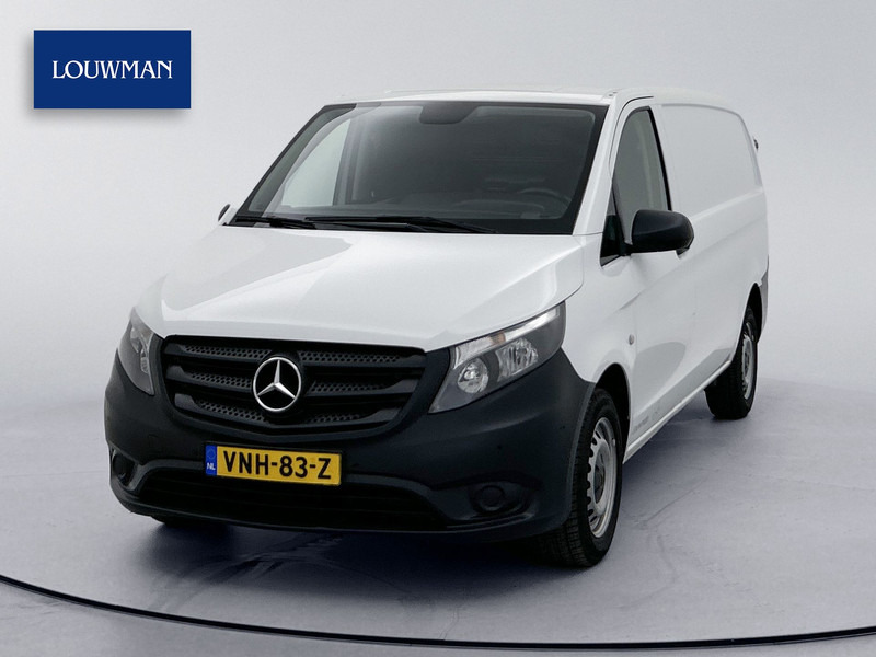 Mercedes-Benz Vito 114 CDI Lang Automaat Betimmering Cruise control Carplay/Androidauto - Мало комбе: слика 1 Mercedes-Benz Vito 114 CDI Lang Automaat Betimmering Cruise control Carplay/Androidauto - Мало комбе: слика 1
