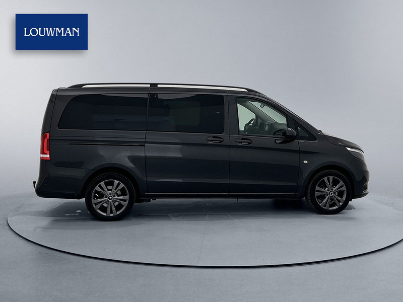 Mercedes-Benz Vito 114 CDI Lang Dubbele Cabine Trekhaak Navigatie LED Achteruitrijcamera Apple Carplay/Android Auto - Мало комбе, Комби со двојна кабина: слика 4 Mercedes-Benz Vito 114 CDI Lang Dubbele Cabine Trekhaak Navigatie LED Achteruitrijcamera Apple Carplay/Android Auto - Мало комбе, Комби со двојна кабина: слика 4