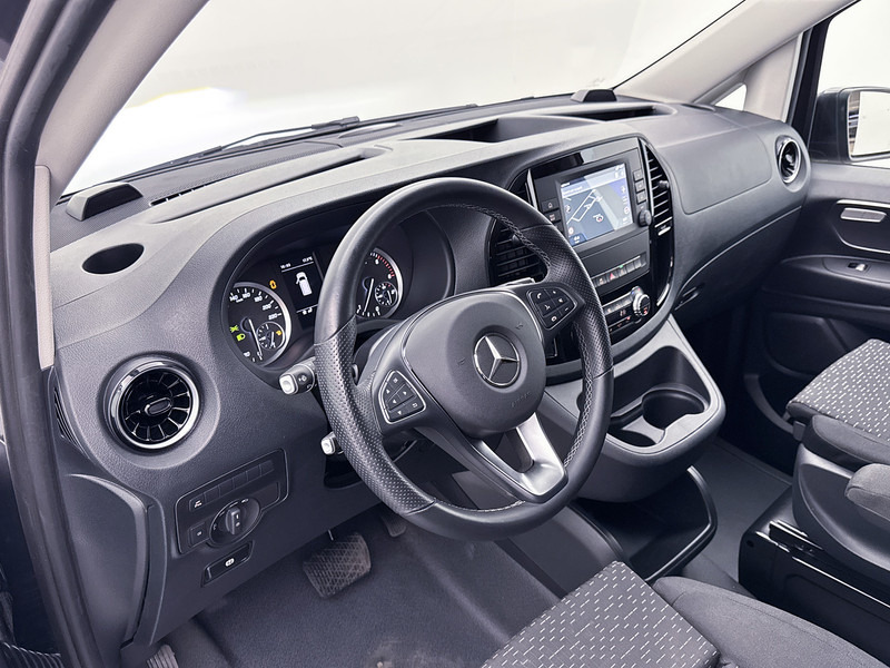 Mercedes-Benz Vito 114 CDI Lang Dubbele Cabine Trekhaak Navigatie LED Achteruitrijcamera Apple Carplay/Android Auto - Мало комбе, Комби со двојна кабина: слика 5 Mercedes-Benz Vito 114 CDI Lang Dubbele Cabine Trekhaak Navigatie LED Achteruitrijcamera Apple Carplay/Android Auto - Мало комбе, Комби со двојна кабина: слика 5