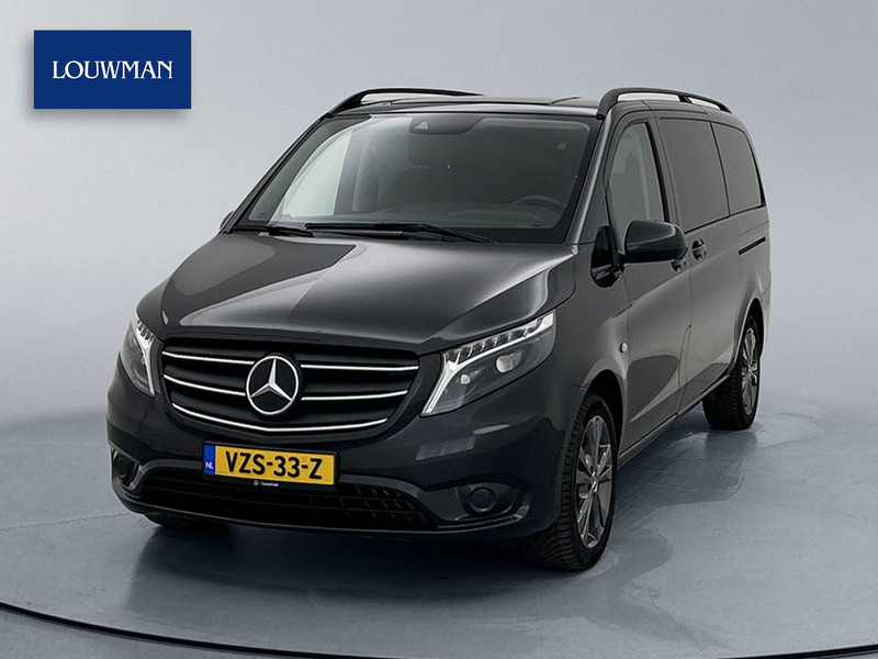 Mercedes-Benz Vito 114 CDI Lang Dubbele Cabine Trekhaak Navigatie LED Achteruitrijcamera Apple Carplay/Android Auto - Мало комбе, Комби со двојна кабина: слика 2 Mercedes-Benz Vito 114 CDI Lang Dubbele Cabine Trekhaak Navigatie LED Achteruitrijcamera Apple Carplay/Android Auto - Мало комбе, Комби со двојна кабина: слика 2