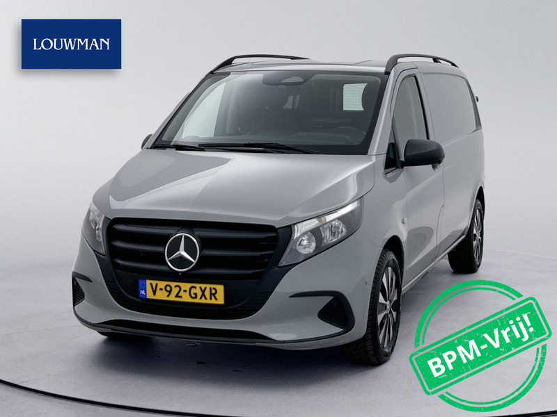 Mercedes-Benz Vito 116 CDI L1 Select 360 camera Adaptieve Cruise Control Trekhaak 2500kg Betimmering Facelift - Мало комбе: слика 1 Mercedes-Benz Vito 116 CDI L1 Select 360 camera Adaptieve Cruise Control Trekhaak 2500kg Betimmering Facelift - Мало комбе: слика 1