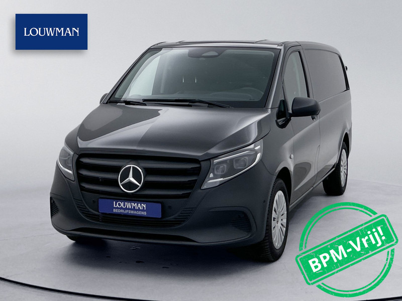 Mercedes-Benz Vito 116 CDI L2 Pro Multibeam Led Trekhaak Parkeerpakket Achteruitrijcamera Apple Carplay/Android Auto Betimmering - Товарно комбе: слика 1 Mercedes-Benz Vito 116 CDI L2 Pro Multibeam Led Trekhaak Parkeerpakket Achteruitrijcamera Apple Carplay/Android Auto Betimmering - Товарно комбе: слика 1
