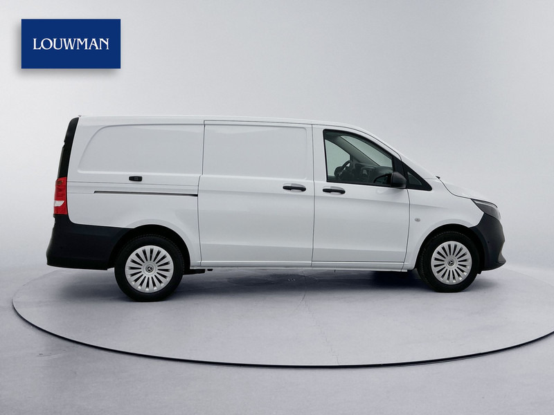 Mercedes-Benz Vito 116 CDI L2 Pro Navigatie Parkeerpakket Stoelverwarming Achteruitrijcamera Betimmering Cruise Control - Товарно комбе: слика 3 Mercedes-Benz Vito 116 CDI L2 Pro Navigatie Parkeerpakket Stoelverwarming Achteruitrijcamera Betimmering Cruise Control - Товарно комбе: слика 3