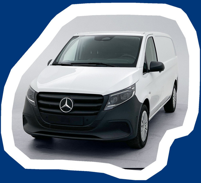 Mercedes-Benz Vito 116 CDI L2 Pro Trekhaak Achteruitrijcamera Multibeam LED Betimmering Cruise Control - Товарно комбе: слика 1 Mercedes-Benz Vito 116 CDI L2 Pro Trekhaak Achteruitrijcamera Multibeam LED Betimmering Cruise Control - Товарно комбе: слика 1