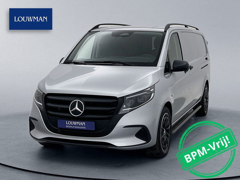 Mercedes-Benz Vito 119 CDI Extra Lang L3 19" inch AMG Dubbele Schuifdeur Multibeam LED Trekhaak Achteruitrijcamera Betimmering - Мало комбе: слика 1 Mercedes-Benz Vito 119 CDI Extra Lang L3 19" inch AMG Dubbele Schuifdeur Multibeam LED Trekhaak Achteruitrijcamera Betimmering - Мало комбе: слика 1