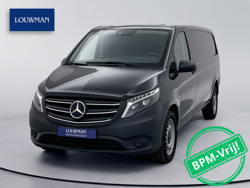 Mercedes-Benz Vito 119 CDI Extra Lang LED Adaptieve Cruise Control Climate control Betimmering - Товарно комбе: слика 1 Mercedes-Benz Vito 119 CDI Extra Lang LED Adaptieve Cruise Control Climate control Betimmering - Товарно комбе: слика 1