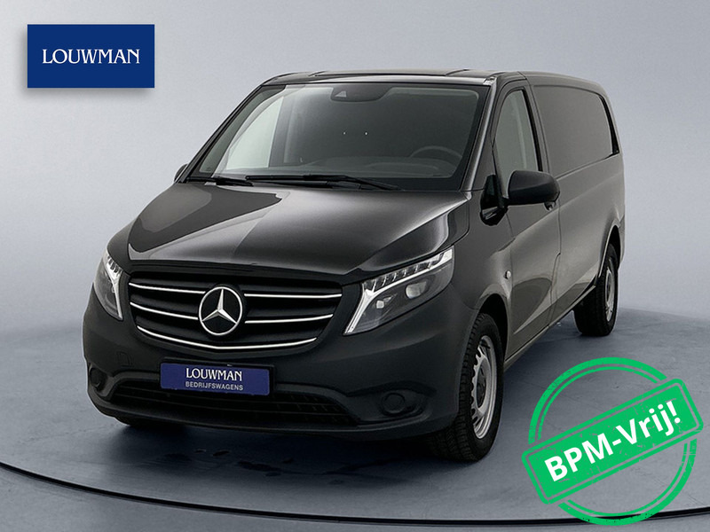 Mercedes-Benz Vito 119 CDI Extra Lang Pro LED Betimmering Adaptieve Cruise Control - Товарно комбе: слика 1 Mercedes-Benz Vito 119 CDI Extra Lang Pro LED Betimmering Adaptieve Cruise Control - Товарно комбе: слика 1