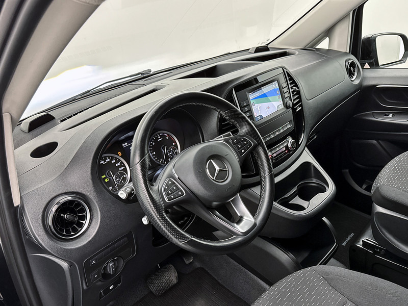Mercedes-Benz Vito 119 CDI Lang DC 2x schuifdeur Dubbele cabine Navigatie Trekhaak Climate control Sidebars - Мало комбе, Комби со двојна кабина: слика 4 Mercedes-Benz Vito 119 CDI Lang DC 2x schuifdeur Dubbele cabine Navigatie Trekhaak Climate control Sidebars - Мало комбе, Комби со двојна кабина: слика 4