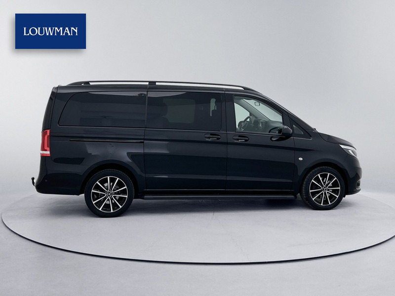 Mercedes-Benz Vito 119 CDI Lang DC 2x schuifdeur Dubbele cabine Navigatie Trekhaak Climate control Sidebars - Мало комбе, Комби со двојна кабина: слика 3 Mercedes-Benz Vito 119 CDI Lang DC 2x schuifdeur Dubbele cabine Navigatie Trekhaak Climate control Sidebars - Мало комбе, Комби со двојна кабина: слика 3