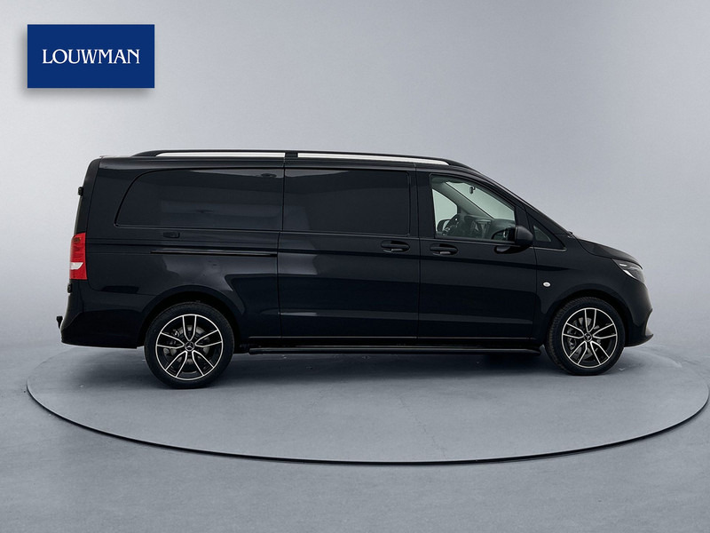 Mercedes-Benz Vito 119 CDI PRO Extra Lang L3 19" Lichtmetaal AMG Dubbele Schuifdeur Multibeam LED Trekhaak Achteruitrijcamera Betimmering - Мало комбе: слика 3 Mercedes-Benz Vito 119 CDI PRO Extra Lang L3 19" Lichtmetaal AMG Dubbele Schuifdeur Multibeam LED Trekhaak Achteruitrijcamera Betimmering - Мало комбе: слика 3