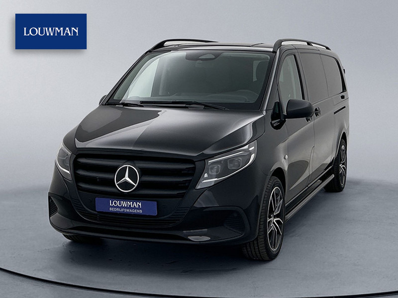Mercedes-Benz Vito 119 CDI PRO L3 19" Lichtmetaal AMG Dubbele Schuifdeur Multibeam LED Trekhaak Achteruitrijcamera Betimmering - Мало комбе: слика 1 Mercedes-Benz Vito 119 CDI PRO L3 19" Lichtmetaal AMG Dubbele Schuifdeur Multibeam LED Trekhaak Achteruitrijcamera Betimmering - Мало комбе: слика 1