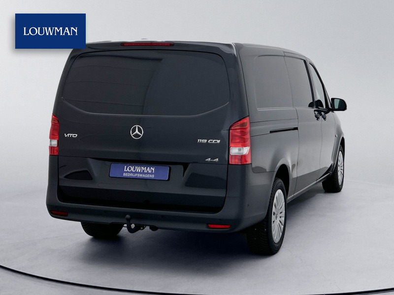 Mercedes-Benz Vito 119 L3 PRO 4x4 360 camera 2x Schuifdeur Trekhaak Adaptieve Cruise Control XXL Extra lang - Товарно комбе: слика 2 Mercedes-Benz Vito 119 L3 PRO 4x4 360 camera 2x Schuifdeur Trekhaak Adaptieve Cruise Control XXL Extra lang - Товарно комбе: слика 2