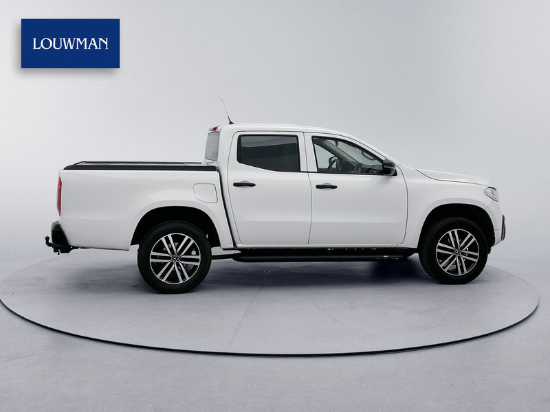 Mercedes-Benz X-Klasse 220 d 4-MATIC Pure Roll-cover 3.5t trekhaak Camera Stoelverwarming - Пикап: слика 3 Mercedes-Benz X-Klasse 220 d 4-MATIC Pure Roll-cover 3.5t trekhaak Camera Stoelverwarming - Пикап: слика 3