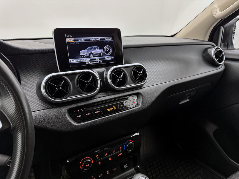 Mercedes-Benz X-Klasse 220 d 4-MATIC Pure Roll-cover 3.5t trekhaak Camera Stoelverwarming - Пикап: слика 5 Mercedes-Benz X-Klasse 220 d 4-MATIC Pure Roll-cover 3.5t trekhaak Camera Stoelverwarming - Пикап: слика 5