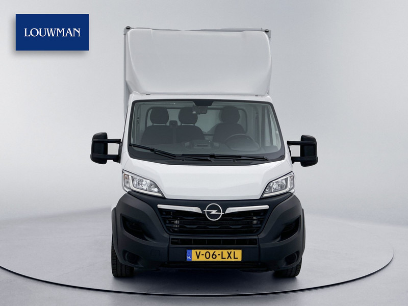 Комбе фургон Opel Movano 2.2D 140pk Bakwagen met Laadklep Achteruitrijcamera Cruise Control Meubelbak: слика 13