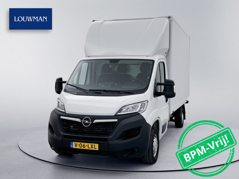 Opel Movano 2.2D 140pk Bakwagen met Laadklep Achteruitrijcamera Cruise Control Meubelbak - Комбе фургон: слика 1 Opel Movano 2.2D 140pk Bakwagen met Laadklep Achteruitrijcamera Cruise Control Meubelbak - Комбе фургон: слика 1
