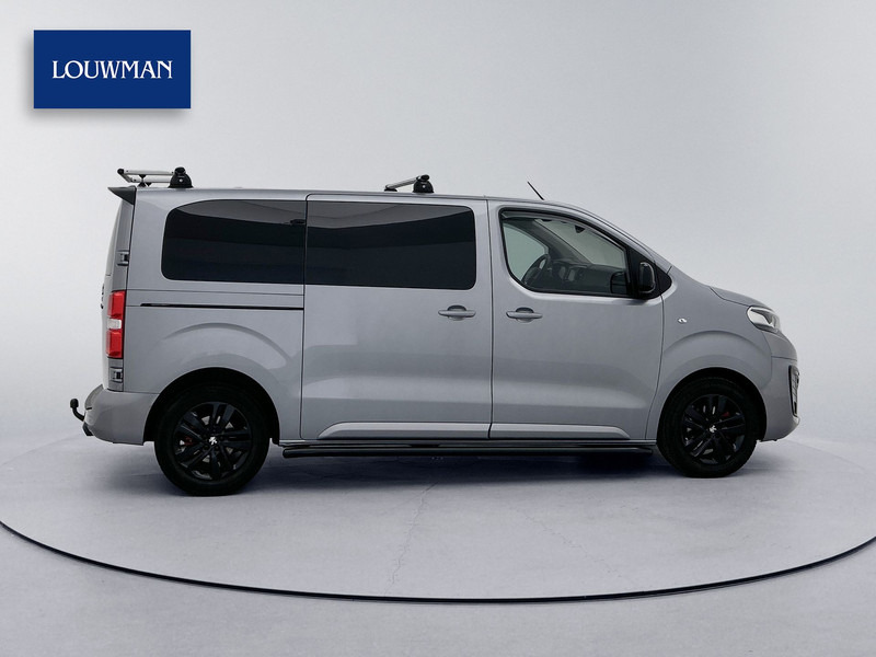 Peugeot Expert 2.0 BlueHDI 180 Standard Sport Treeplanken Xenon Achterspoiler Climate control Camera - Мало комбе: слика 3 Peugeot Expert 2.0 BlueHDI 180 Standard Sport Treeplanken Xenon Achterspoiler Climate control Camera - Мало комбе: слика 3