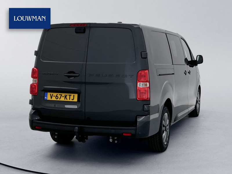 Peugeot Expert 2.0 BlueHDi 180 S&S L3 DC Vol opties Dubbele cabine Stoelmassage Leder Climate control Navigatie - Мало комбе, Комби со двојна кабина: слика 3 Peugeot Expert 2.0 BlueHDi 180 S&S L3 DC Vol opties Dubbele cabine Stoelmassage Leder Climate control Navigatie - Мало комбе, Комби со двојна кабина: слика 3
