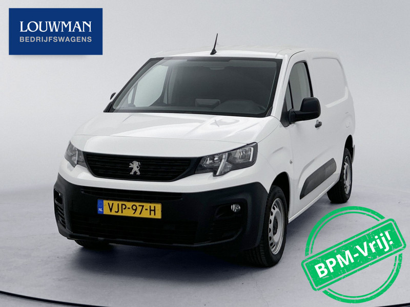 Peugeot Partner 1.5 BlueHDI Premium Long Carplay Cruise control L2 NAP Euro 6 - Мало комбе: слика 1 Peugeot Partner 1.5 BlueHDI Premium Long Carplay Cruise control L2 NAP Euro 6 - Мало комбе: слика 1