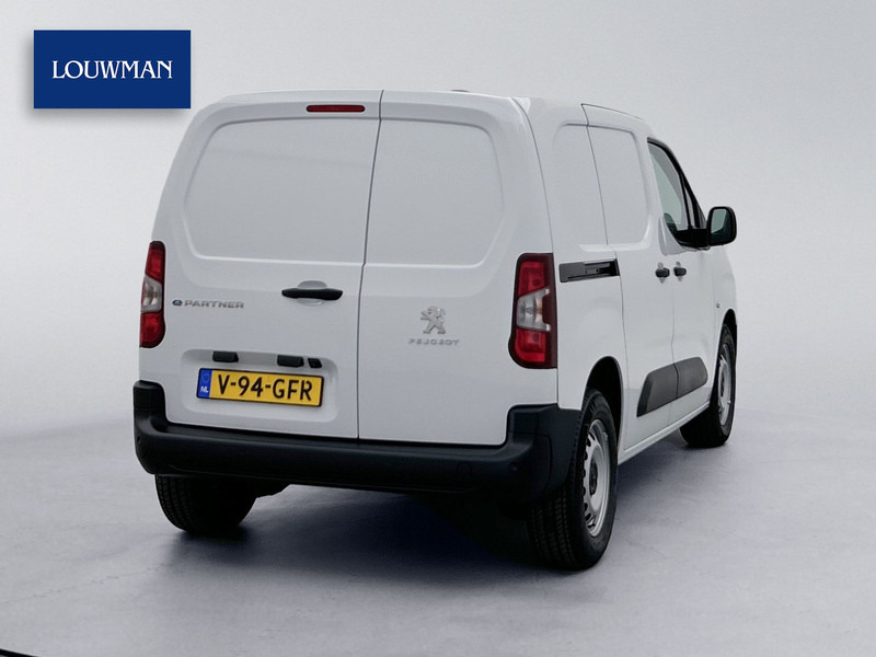 Peugeot e-Partner 136 L1 50 kWh Achteruitrijcamera Cruise Control Volledig elektrisch - Мало комбе, Електрично комбе: слика 2 Peugeot e-Partner 136 L1 50 kWh Achteruitrijcamera Cruise Control Volledig elektrisch - Мало комбе, Електрично комбе: слика 2