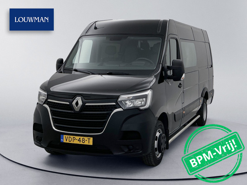 Renault Master T35 2.3 dCi 165 L3H2 Dubbele Cabine Trekhaak 3500kg Achteruitrijcamera Euro 6 Betimmering DC 165pk - Товарно комбе, Комби со двојна кабина: слика 1 Renault Master T35 2.3 dCi 165 L3H2 Dubbele Cabine Trekhaak 3500kg Achteruitrijcamera Euro 6 Betimmering DC 165pk - Товарно комбе, Комби со двојна кабина: слика 1