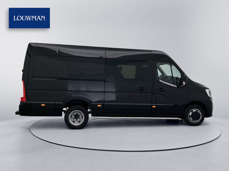 Renault Master T35 2.3 dCi 165 L3H2 Dubbele Cabine Trekhaak 3500kg Achteruitrijcamera Euro 6 Betimmering DC 165pk - Товарно комбе, Комби со двојна кабина: слика 3 Renault Master T35 2.3 dCi 165 L3H2 Dubbele Cabine Trekhaak 3500kg Achteruitrijcamera Euro 6 Betimmering DC 165pk - Товарно комбе, Комби со двојна кабина: слика 3
